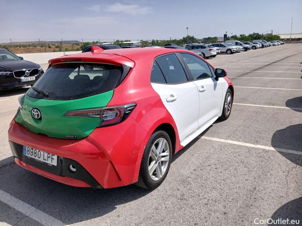  Toyota  Corolla TOYOTA  1.8 125H ACTIVE TECH E-CVT #3