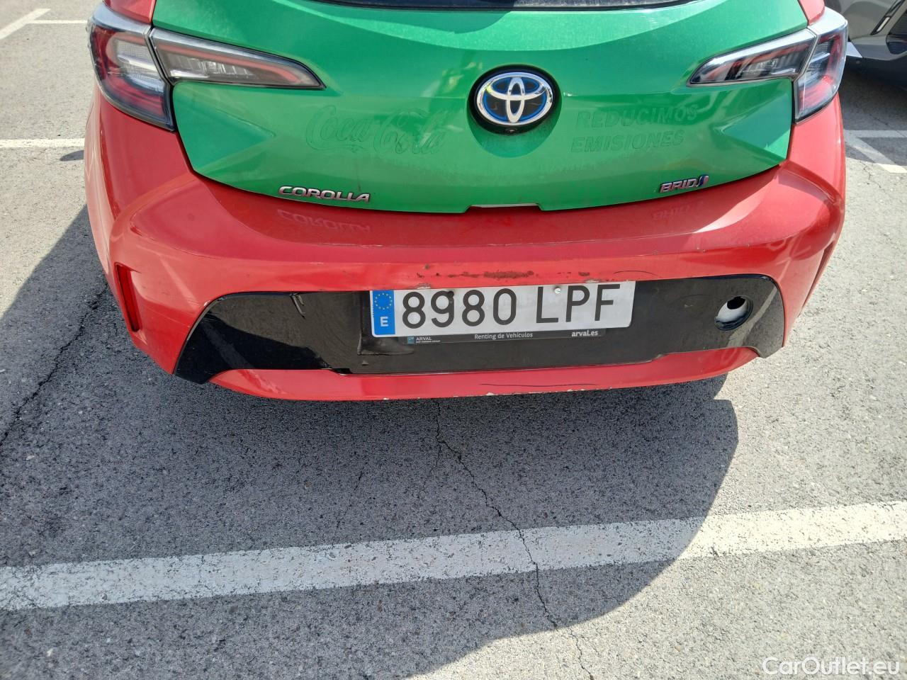  Toyota  Corolla TOYOTA  1.8 125H ACTIVE TECH E-CVT #31