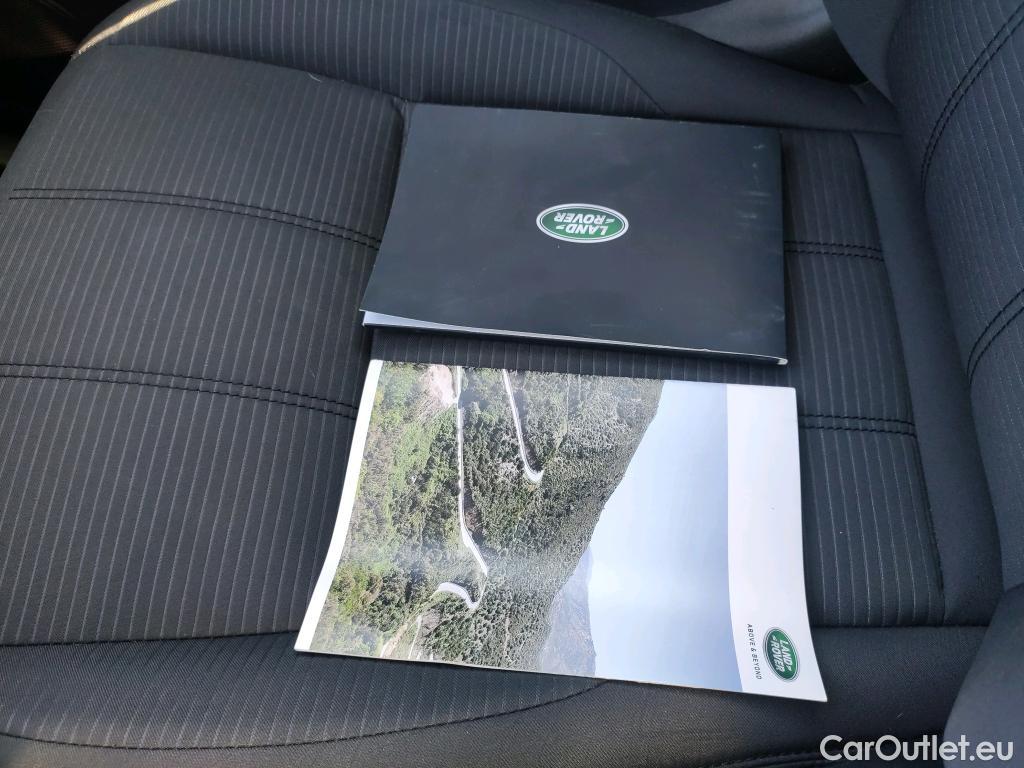  Land Rover  Range Rover LAND ROVER  Evoque / 2015 / 5P / todoterreno 1.5 P160 AUTO MHEV #16