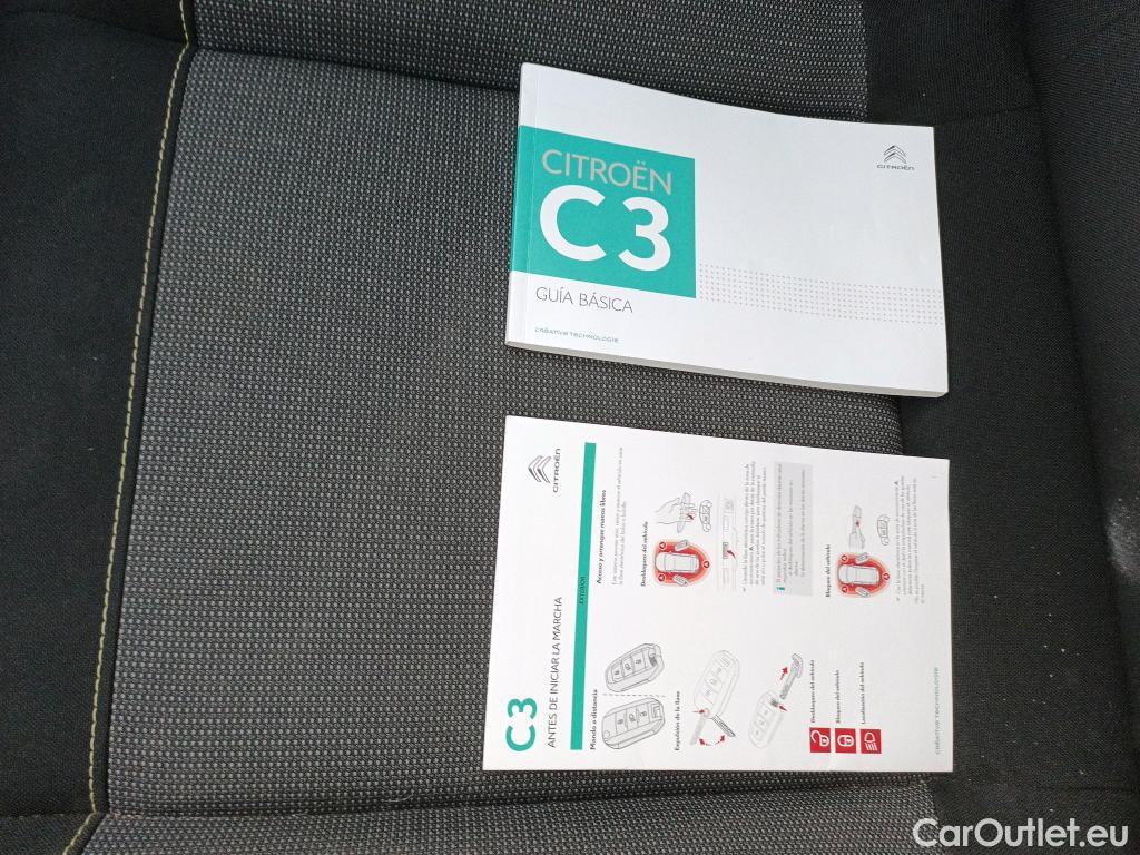  Citroen  C3  Shine 1.2 PureTech 80CV MT5 E6dT #5