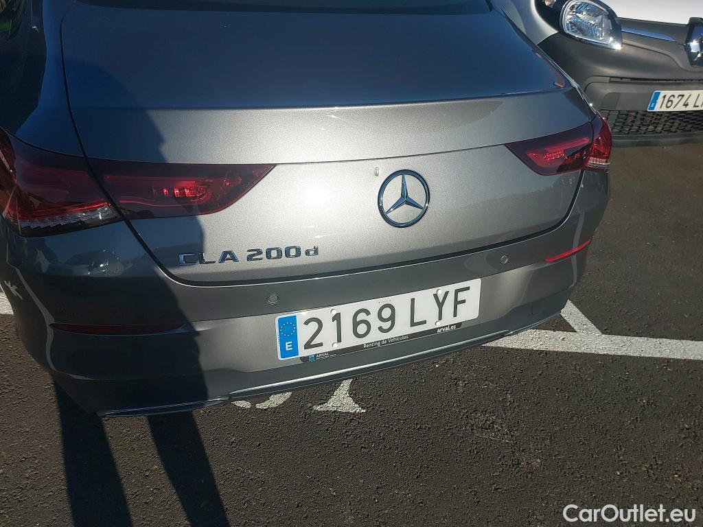  Mercedes  CLA-Klasse Clase CLA CLA 200 d (118.312) 150CV AT8 E6d #14