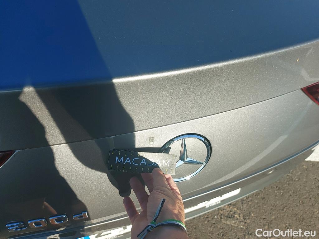  Mercedes  CLA-Klasse Clase CLA CLA 200 d (118.312) 150CV AT8 E6d #4