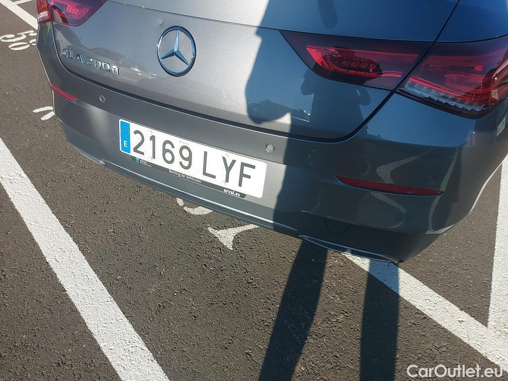  Mercedes  CLA-Klasse Clase CLA CLA 200 d (118.312) 150CV AT8 E6d #16