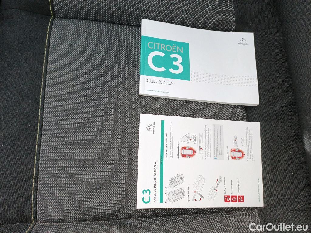  Citroen  C3  Shine 1.2 PureTech 80CV MT5 E6dT #6