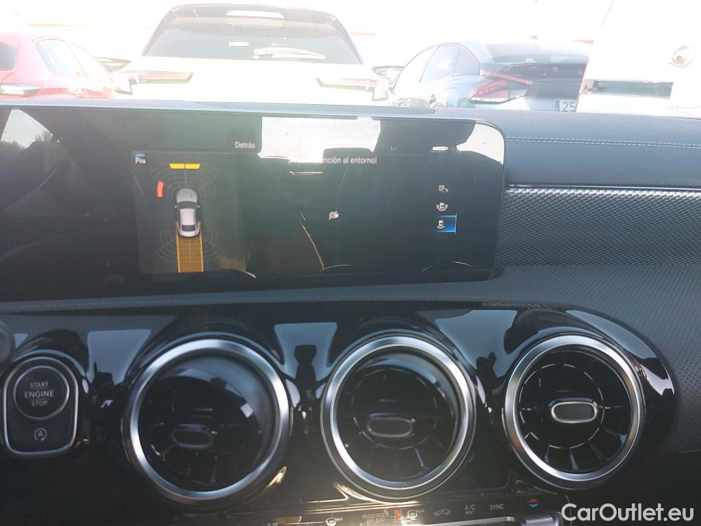  Mercedes  CLA-Klasse Clase CLA CLA 200 d (118.312) 150CV AT8 E6d #18