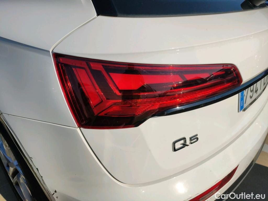  Audi  Q5  FYG 50 TFSI e quattro advanced 2.0 TFSI 300CV AT7 E6d #1