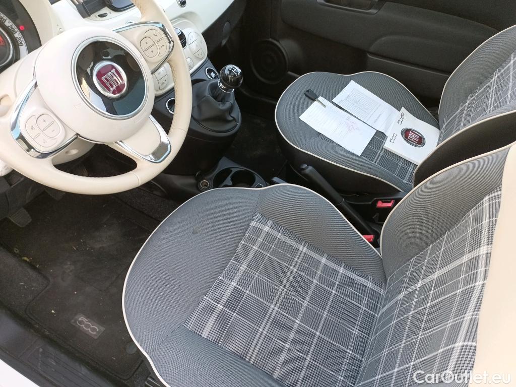  Fiat  500  Berlina Mirror 1.2 70CV MT5 E6 #21