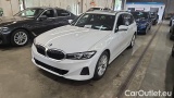  Bmw  Serie 3 318d Touring Auto 