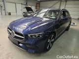  Mercedes  C-Klasse C 220 d 4MATIC T Autom. 