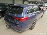  Mercedes  C-Klasse C 220 d 4MATIC T Autom. #4