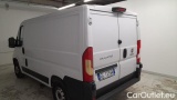  Fiat  Ducato 28 CH1 2.3 Multijet 120CV E6D-temp #3