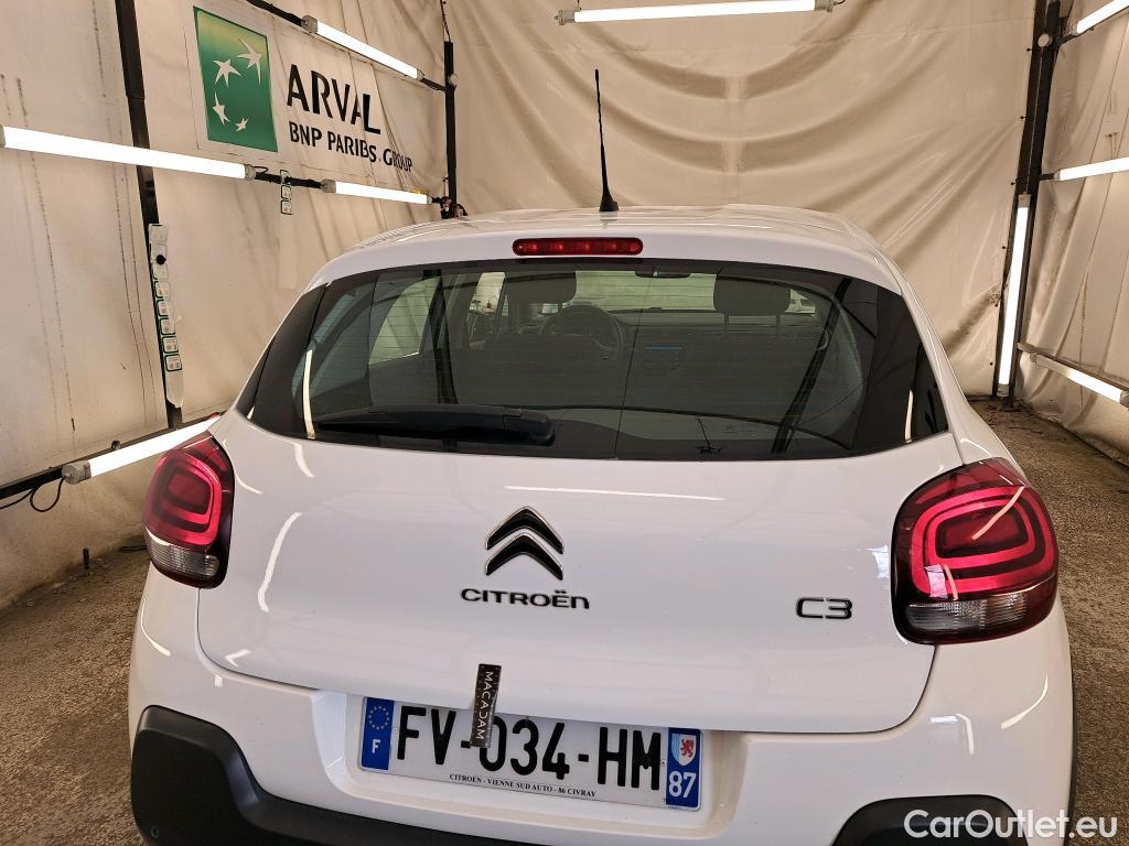  Citroen  C3  Feel Business 1.2 PureTech 80CV BVM5 E6d #10