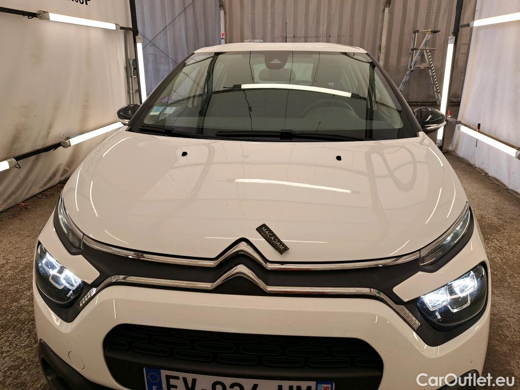  Citroen  C3  Feel Business 1.2 PureTech 80CV BVM5 E6d #2