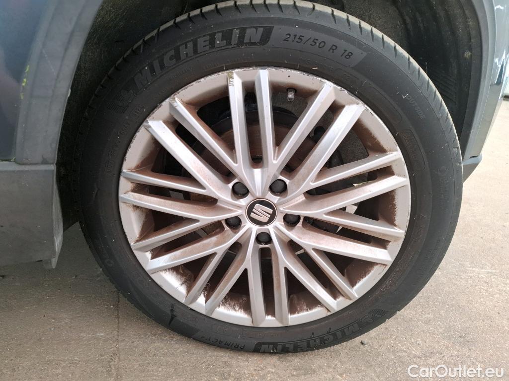  Seat  ATECA  Xcellence 1.5 TSI 150CV BVA7 E6dT #52