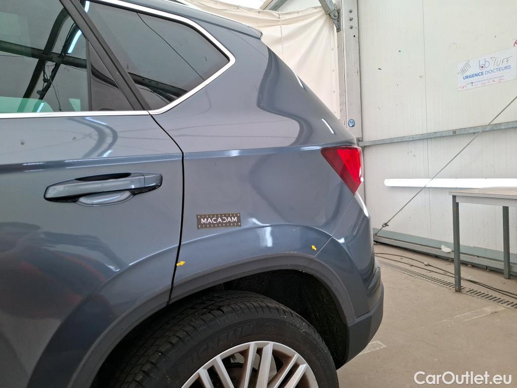  Seat  ATECA  Xcellence 1.5 TSI 150CV BVA7 E6dT #10