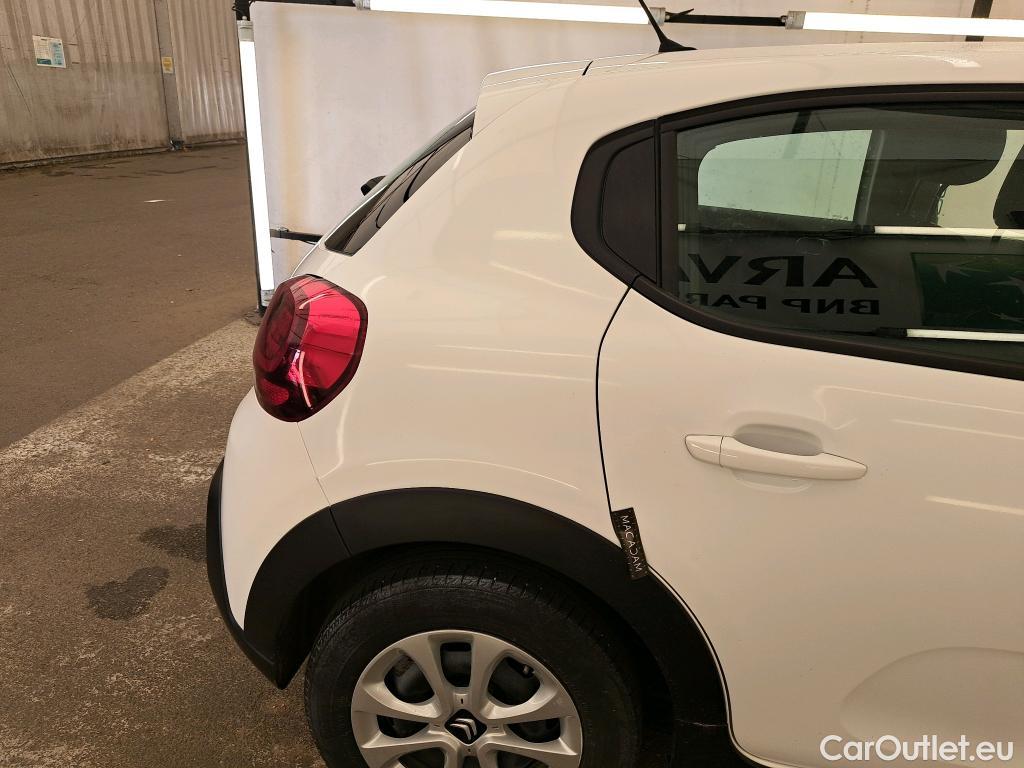 Citroen  C3  Feel Business 1.2 PureTech 80CV BVM5 E6d #4