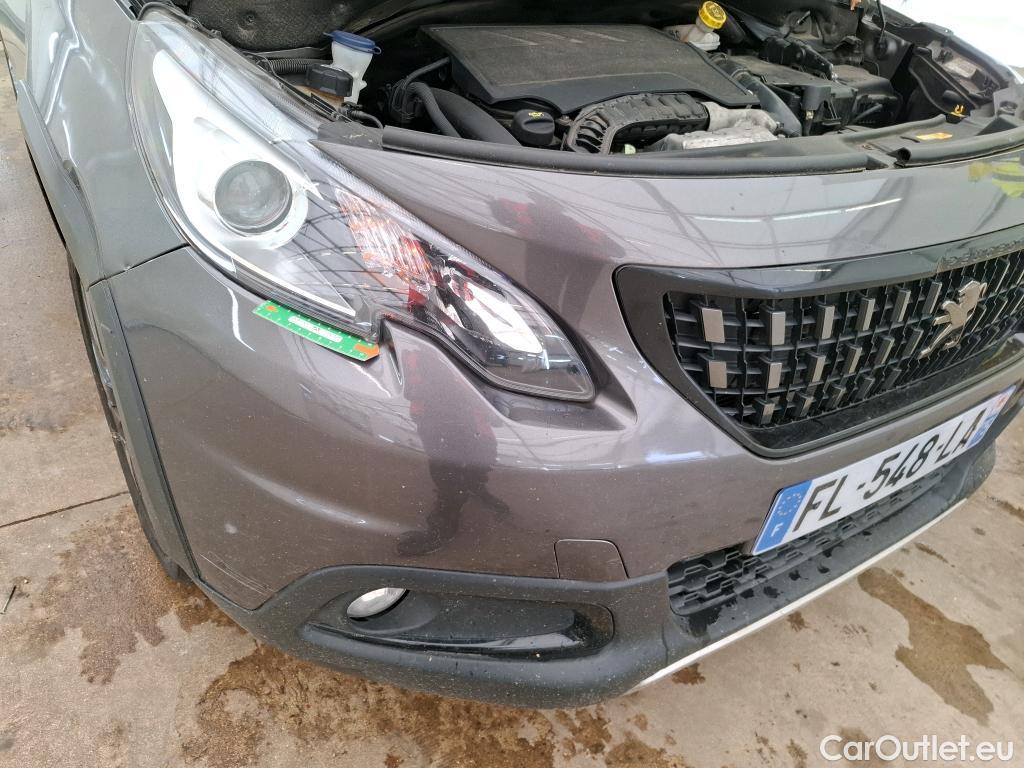  Peugeot  2008  GT Line 1.2 PureTech 130CV BVA6 E6dT #15
