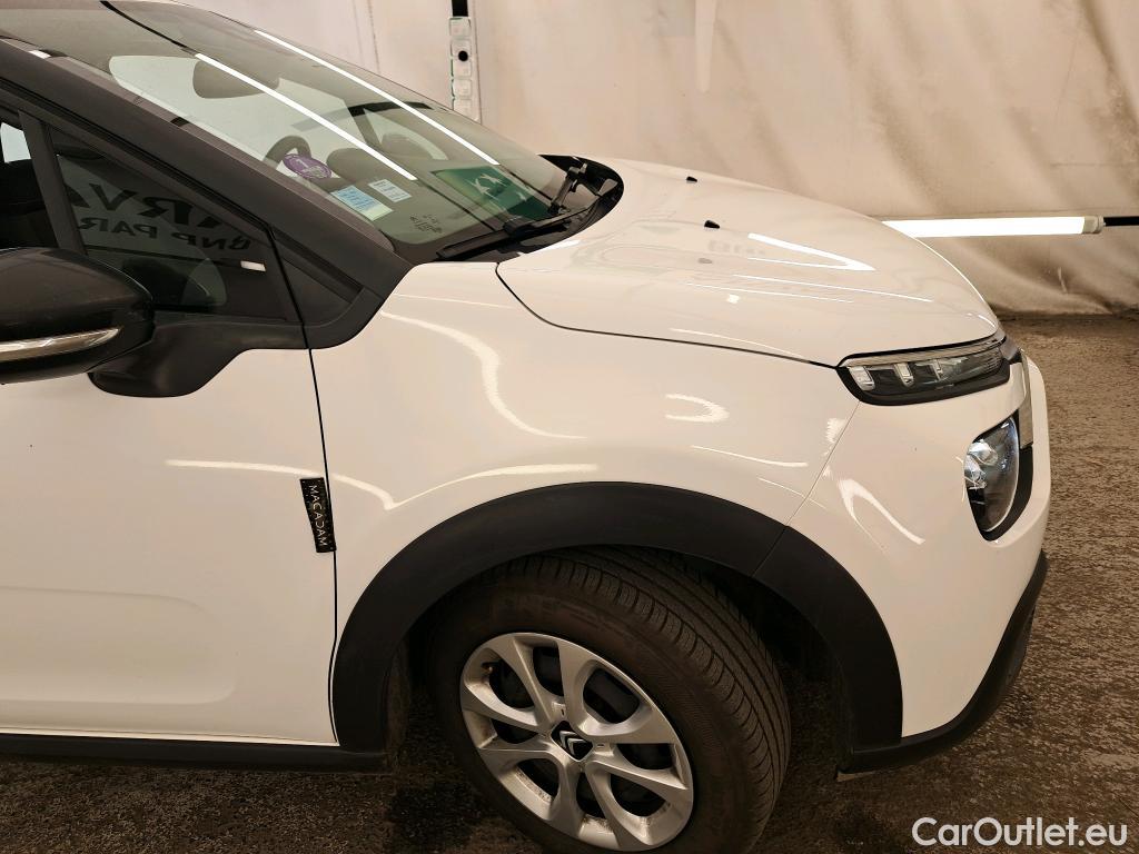  Citroen  C3  Feel Business 1.2 PureTech 80CV BVM5 E6d #8