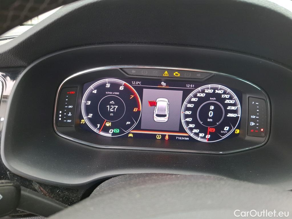  Seat  ATECA  Xcellence 1.5 TSI 150CV BVA7 E6dT #120