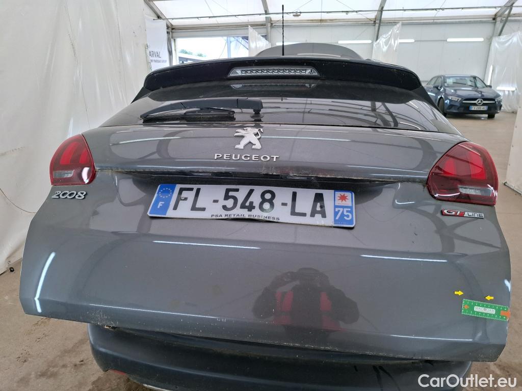  Peugeot  2008  GT Line 1.2 PureTech 130CV BVA6 E6dT #33