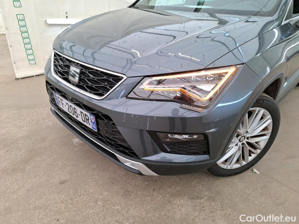  Seat  ATECA  Xcellence 1.5 TSI 150CV BVA7 E6dT #60