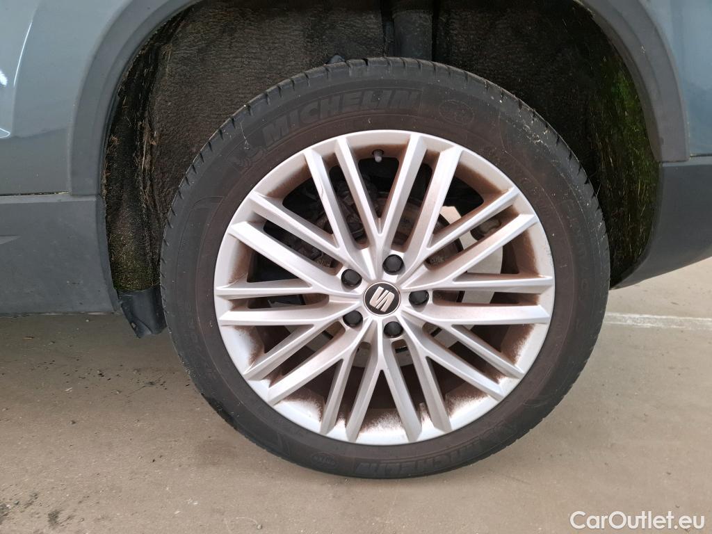  Seat  ATECA  Xcellence 1.5 TSI 150CV BVA7 E6dT #111