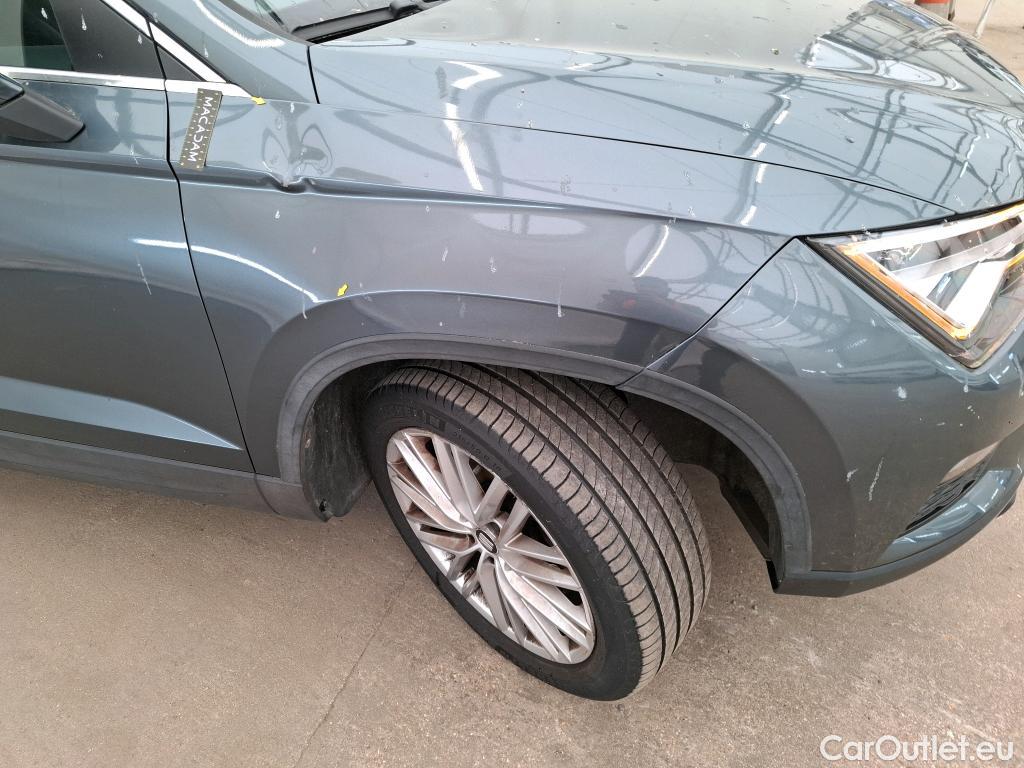  Seat  ATECA  Xcellence 1.5 TSI 150CV BVA7 E6dT #19