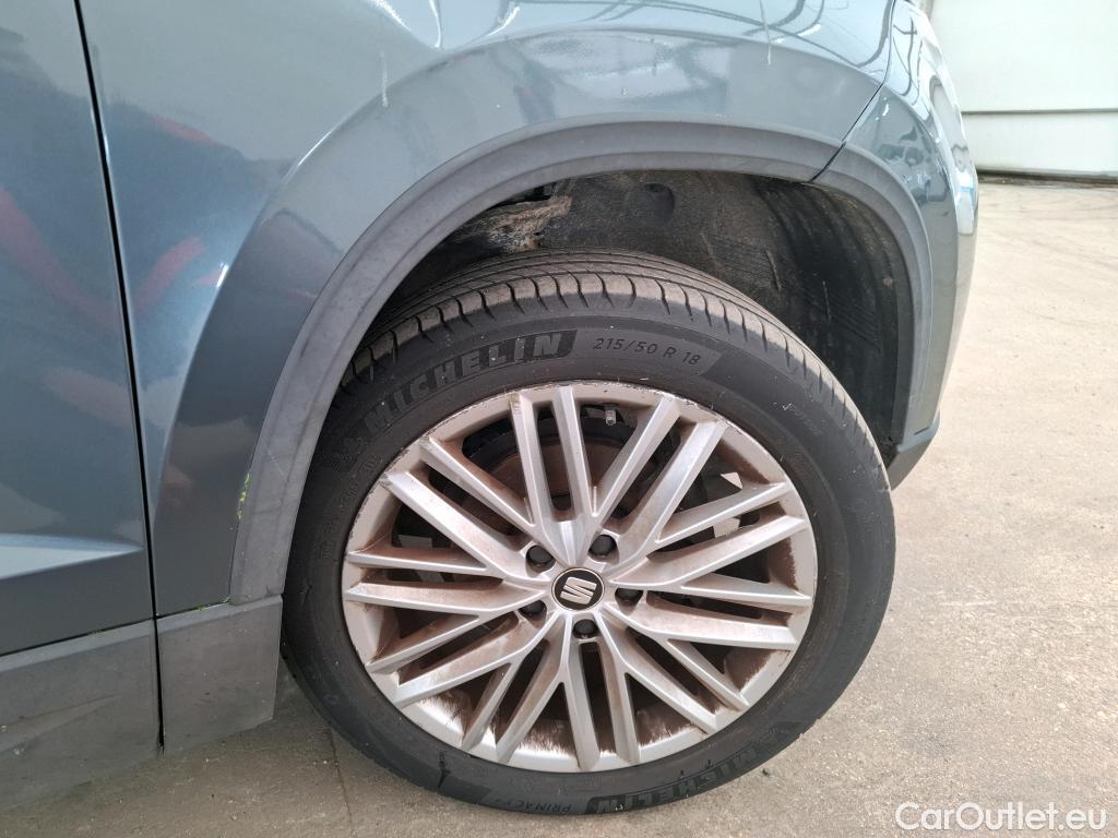  Seat  ATECA  Xcellence 1.5 TSI 150CV BVA7 E6dT #51