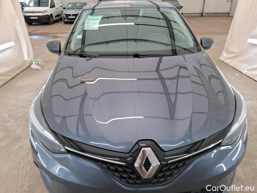  Renault  Clio RENAULT  / 2019 / 5P / Berline Business TCe 100 - 20 #12