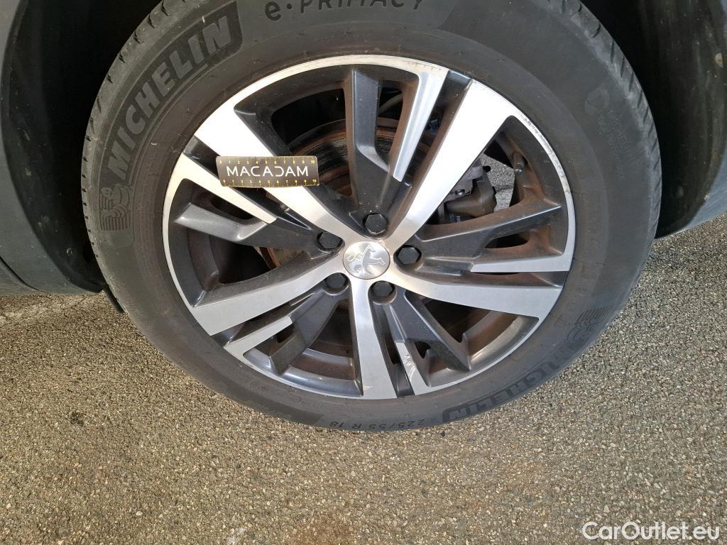  Peugeot  3008  Allure 1.2 PureTech 130CV BVA8 E6dT #4