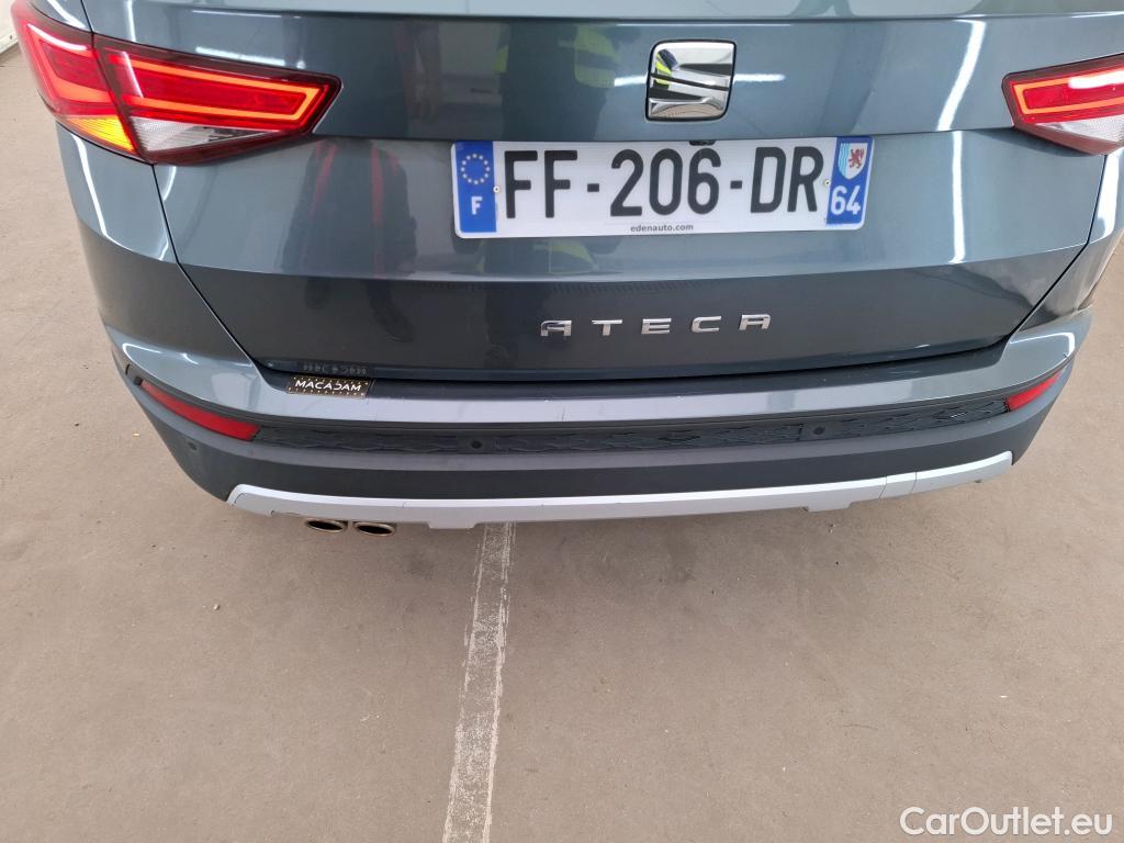  Seat  ATECA  Xcellence 1.5 TSI 150CV BVA7 E6dT #121