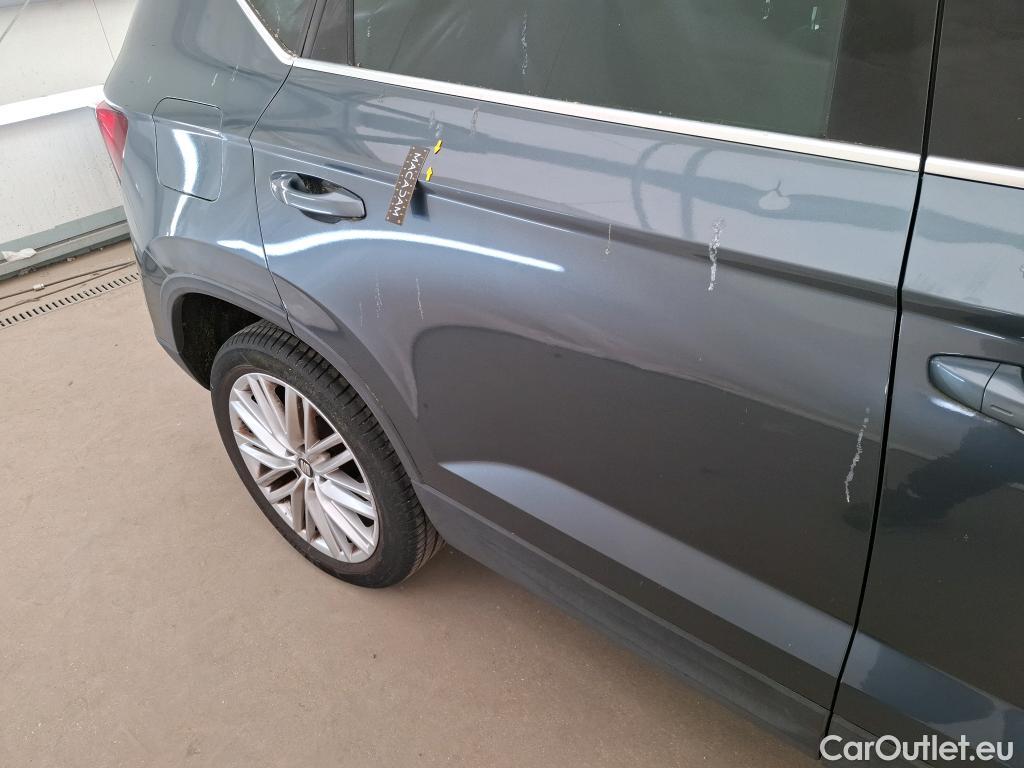  Seat  ATECA  Xcellence 1.5 TSI 150CV BVA7 E6dT #42