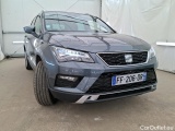  Seat  ATECA  Xcellence 1.5 TSI 150CV BVA7 E6dT #4