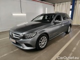  Mercedes  C-Klasse  Break C 180 d Business Solution 90kW/122pk  5D/P Auto-9 
