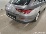  Mercedes  CLA-Klasse CLA Shooting Brake CLA 180 d Business Solution 85kW/116pk  5D/P Man-6 #28
