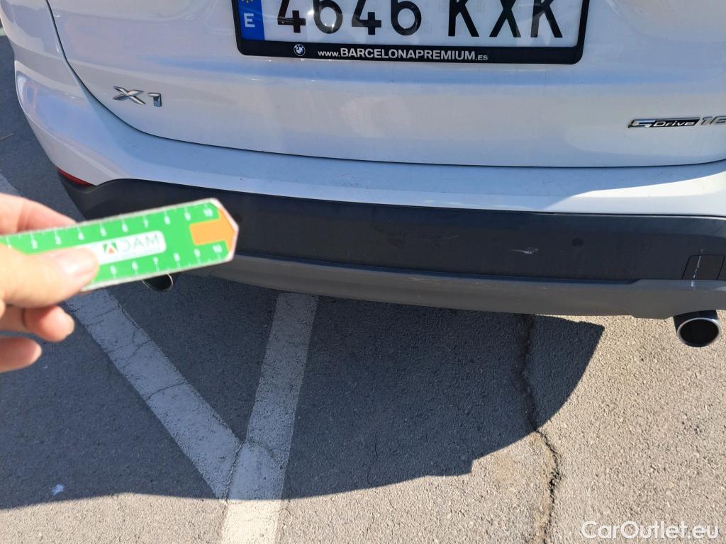  Bmw  X1 BMW  / 2015 / 5P / todoterreno sDrive18d #6