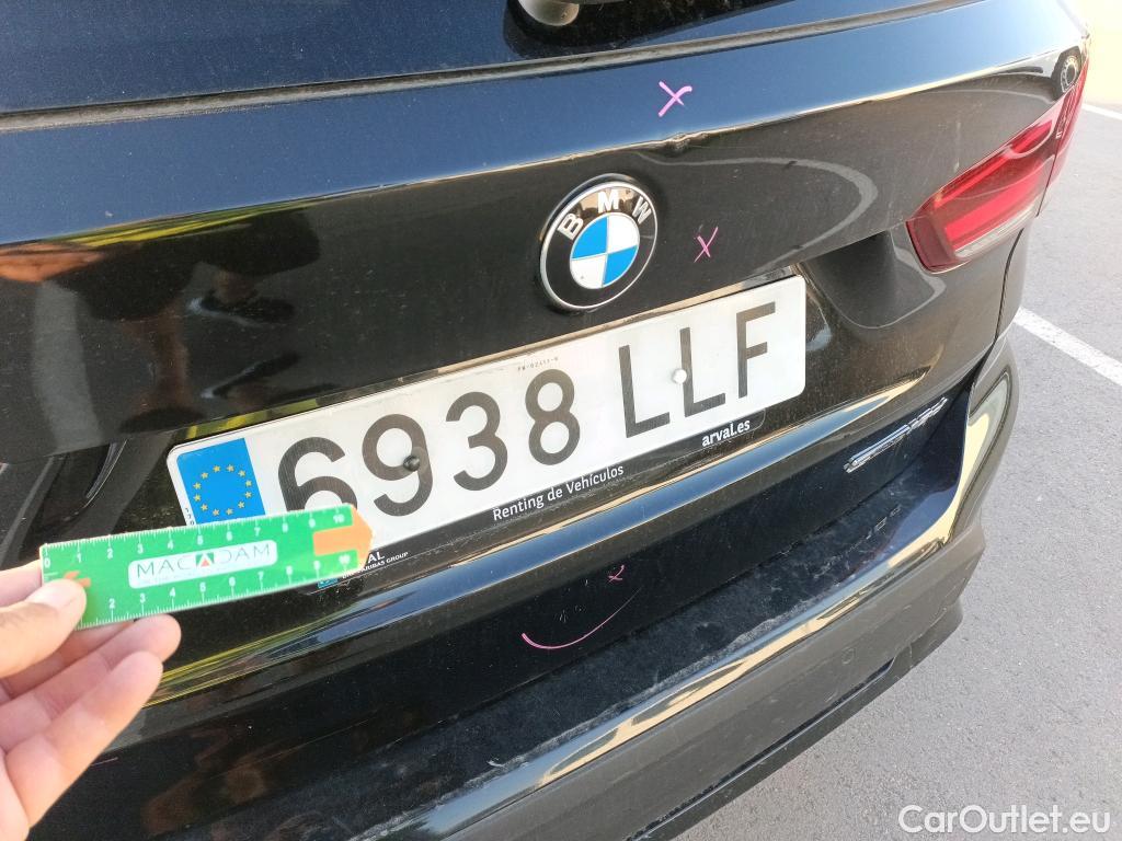  Bmw  X1 BMW  / 2019 / 5P / todoterreno sDrive16d Aut. Business #2