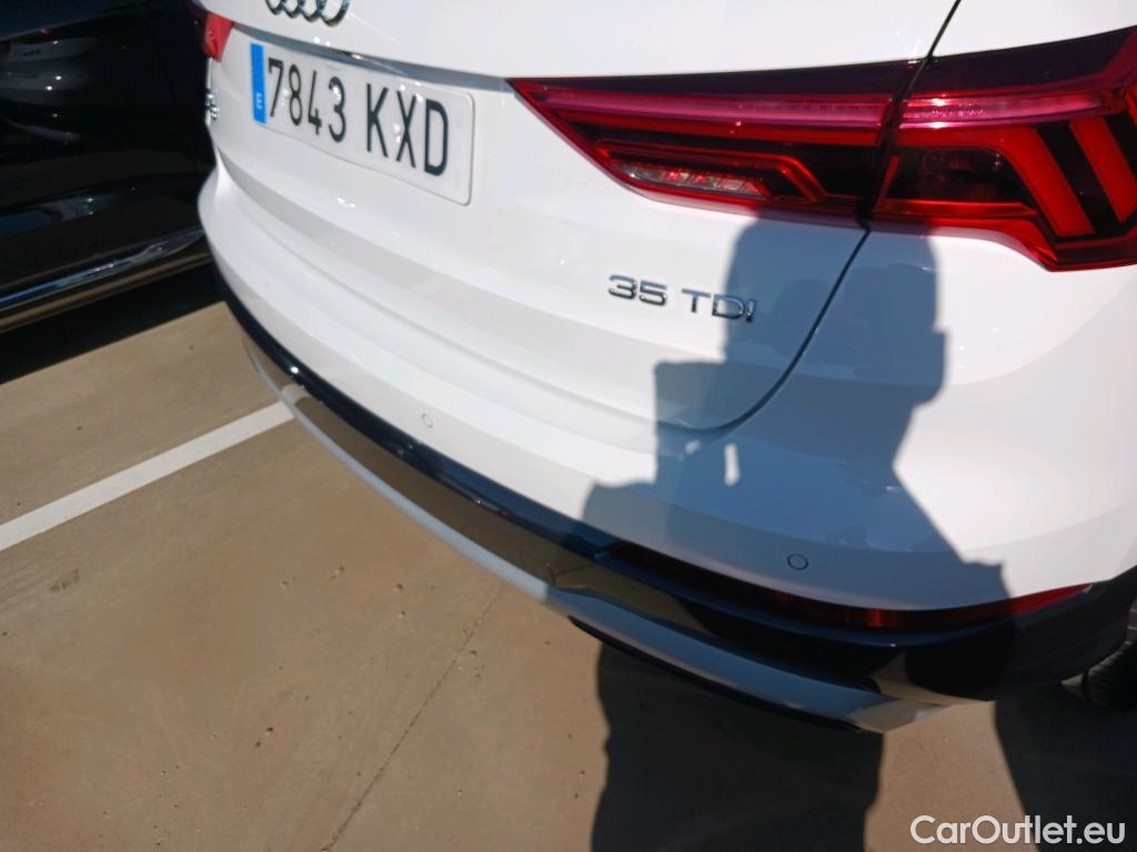  Audi  Q3  35 TDI advanced 2.0 TDI 150CV AT7 E6dT #5