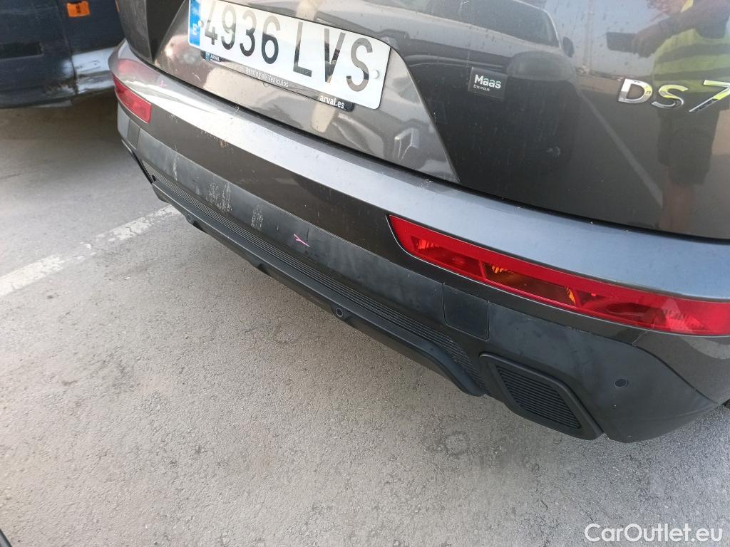  DS  DS7 DS DS 7 Crossback / 2017 / 5P / todoterreno BlueHDi DE 96kW (130CV) Auto. BASTILLE (AC2) #17