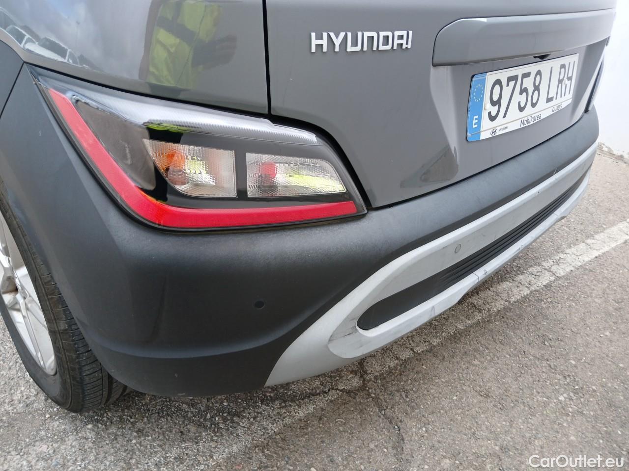  Hyundai  Konna HYUNDAI Kona / 2020 / 5P / todoterreno 1.0 TGDI 48V Maxx 4X2 #29