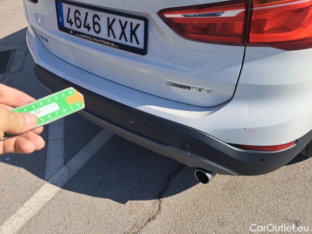  Bmw  X1 BMW  / 2015 / 5P / todoterreno sDrive18d #8