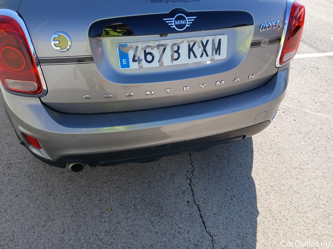  Mini  Countryman  Cooper S E ALL4 1.5 225CV AT6 E6dT #29