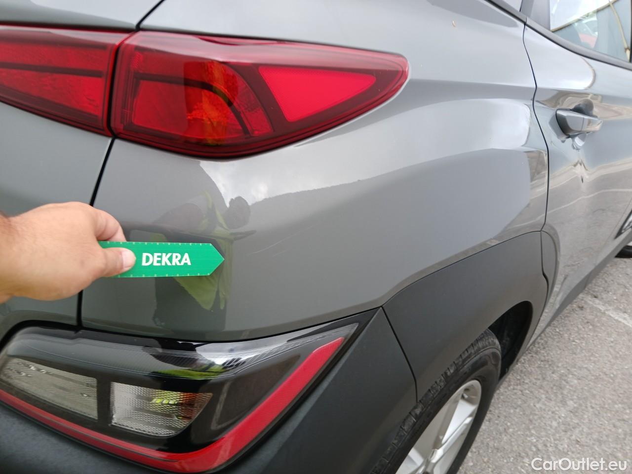  Hyundai  Konna HYUNDAI Kona / 2020 / 5P / todoterreno 1.0 TGDI 48V Maxx 4X2 #32