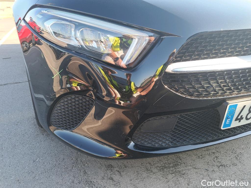  Mercedes  A-Klasse Clase A A 180 d (177.010) 2.0 115CV AT8 E6d #1