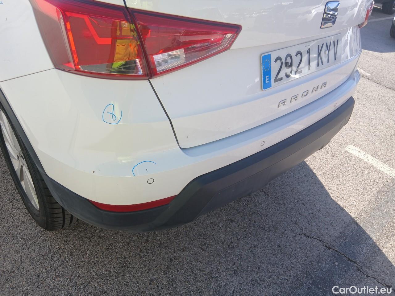  Seat  Arona  Style Edition 1.0 TSI 95CV MT5 E6dT #28
