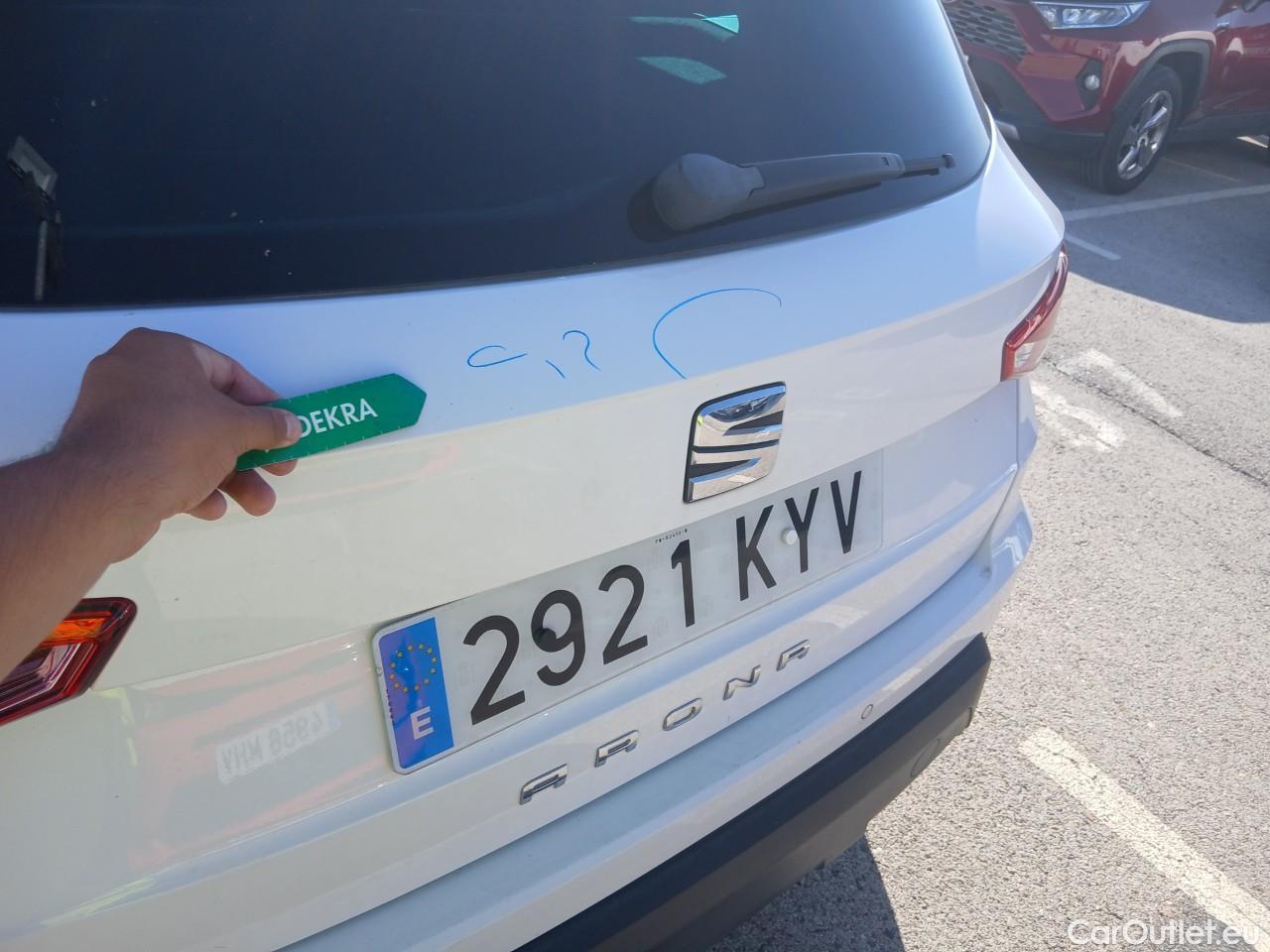  Seat  Arona  Style Edition 1.0 TSI 95CV MT5 E6dT #29