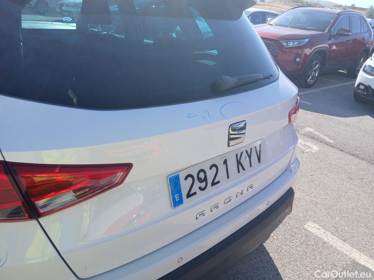  Seat  Arona  Style Edition 1.0 TSI 95CV MT5 E6dT #30