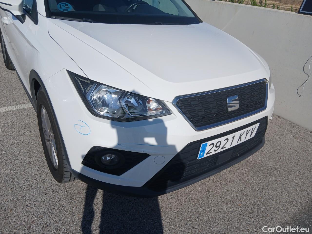  Seat  Arona  Style Edition 1.0 TSI 95CV MT5 E6dT #10