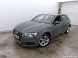  Audi  A3 Audi  Sportback 1.6 TDi 85kW S tronic 5d #8