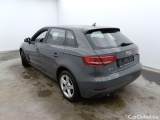  Audi  A3 Audi  Sportback 1.6 TDi 85kW S tronic 5d #9